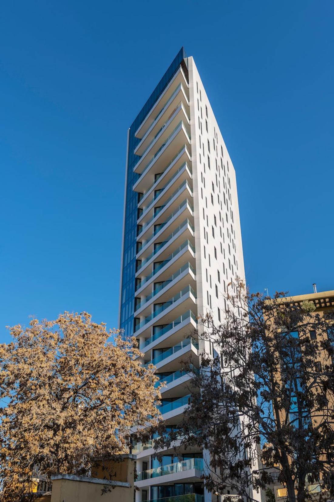 Nicosia Central Park Residences Exterior photo