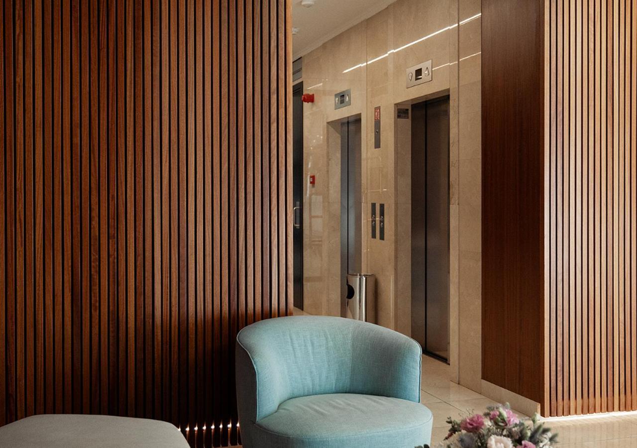 Nicosia Central Park Residences Exterior photo
