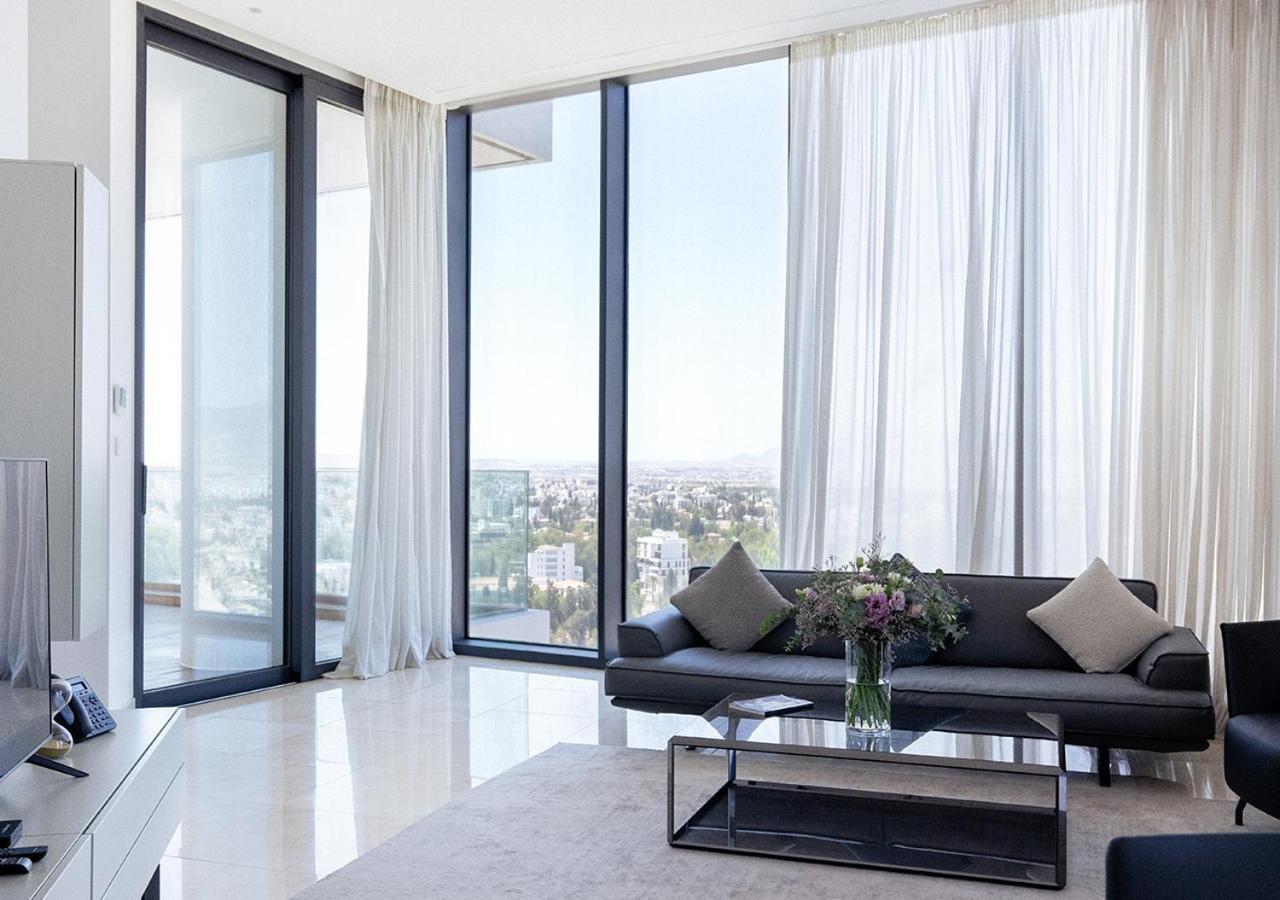 Nicosia Central Park Residences Exterior photo
