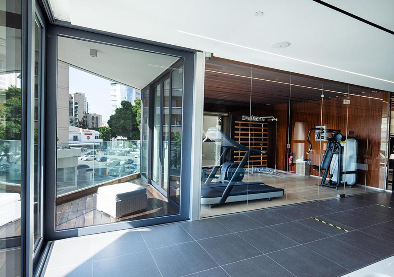 Nicosia Central Park Residences Exterior photo