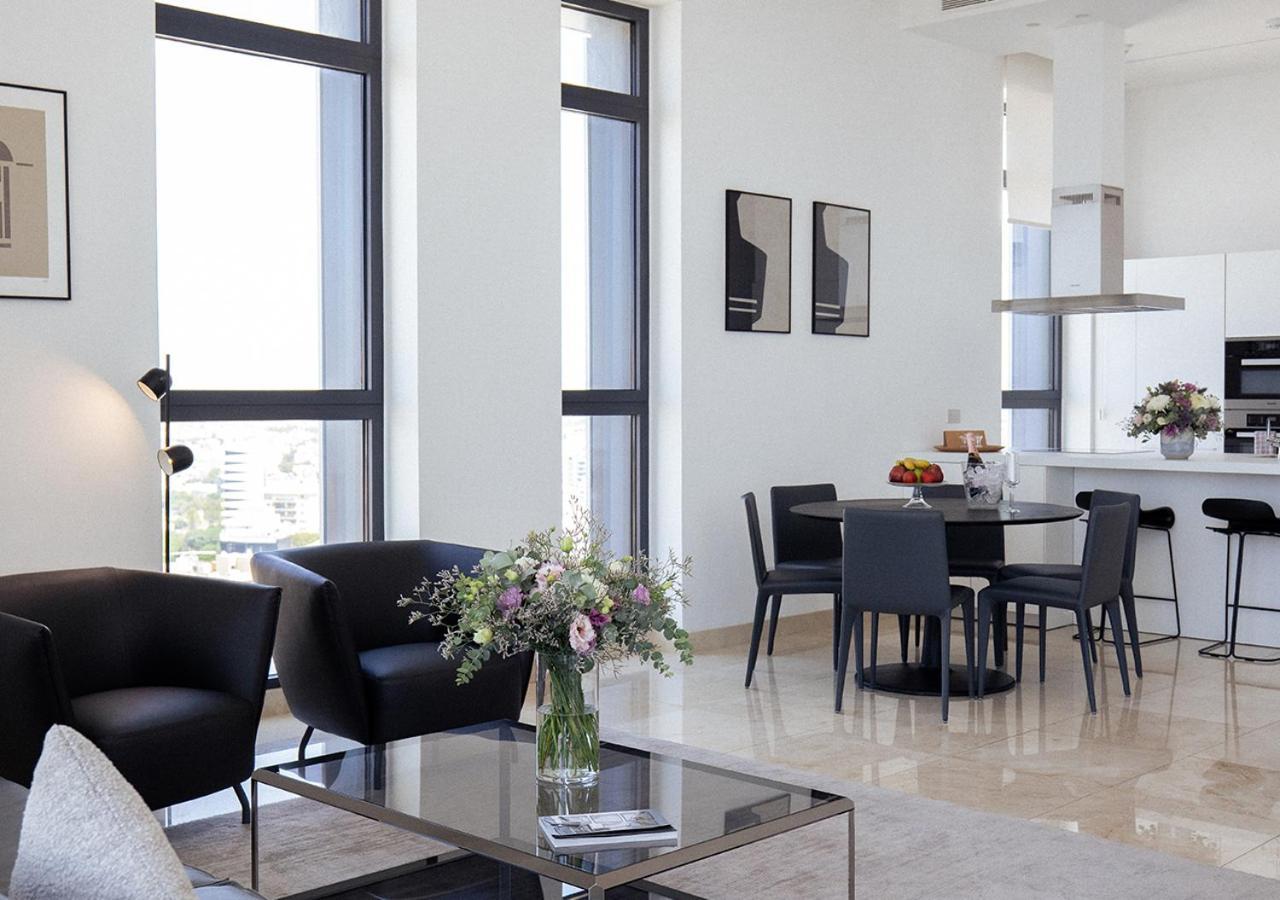 Nicosia Central Park Residences Exterior photo