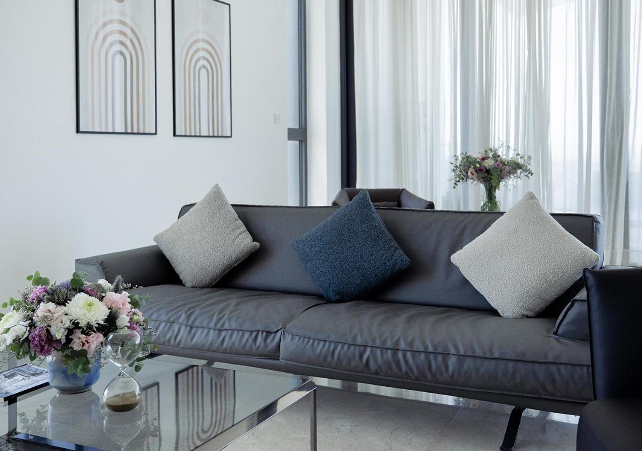 Nicosia Central Park Residences Exterior photo