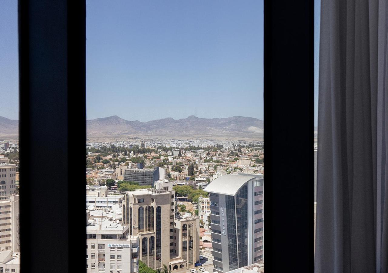 Nicosia Central Park Residences Exterior photo