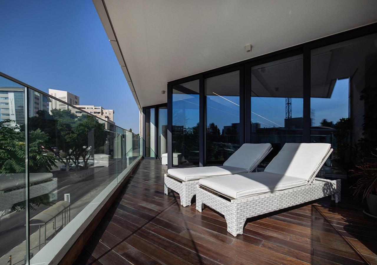 Nicosia Central Park Residences Exterior photo
