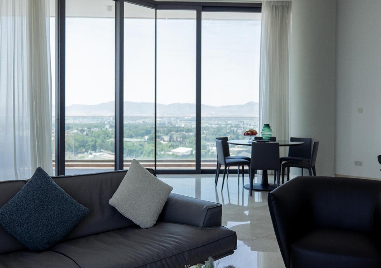 Nicosia Central Park Residences Exterior photo