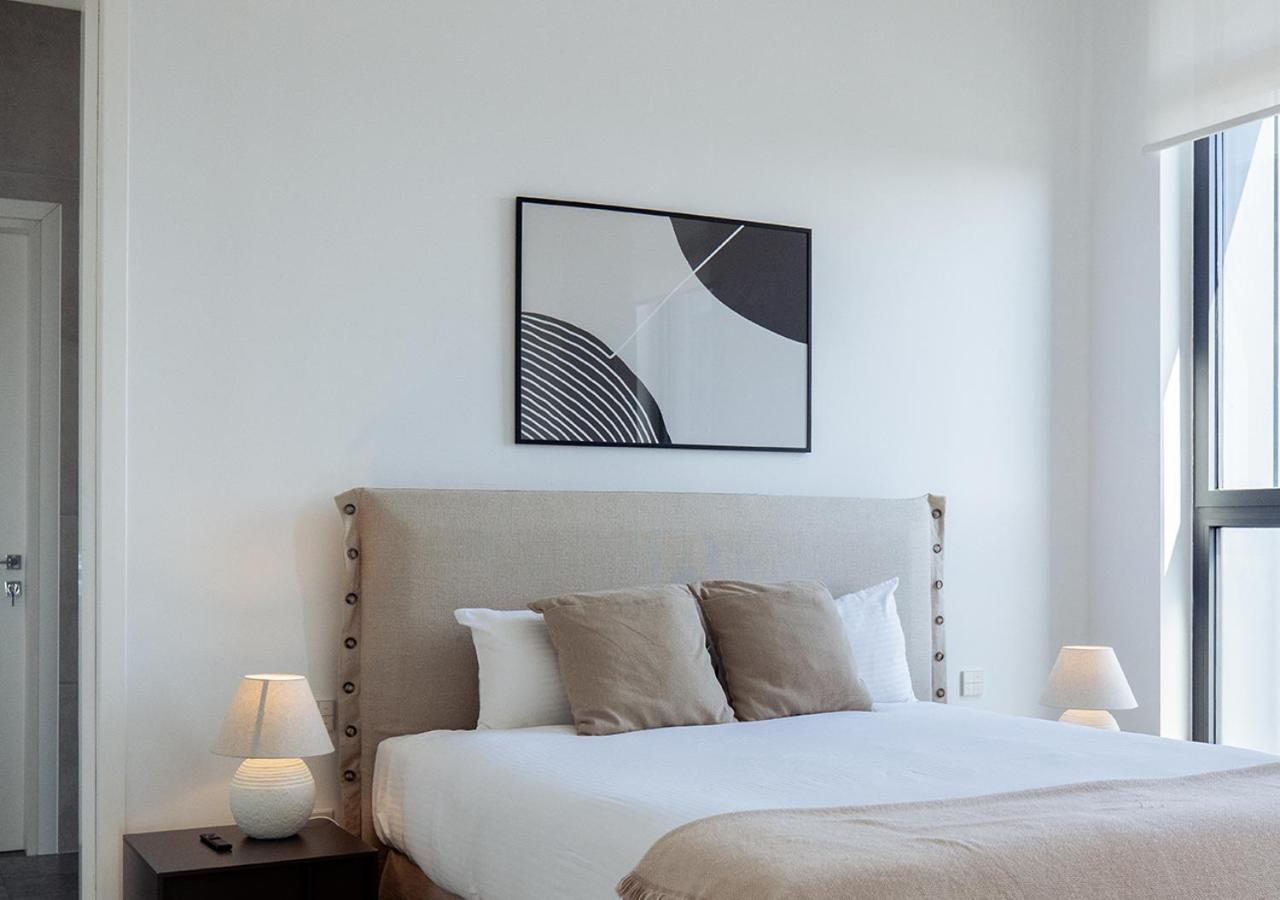 Nicosia Central Park Residences Exterior photo