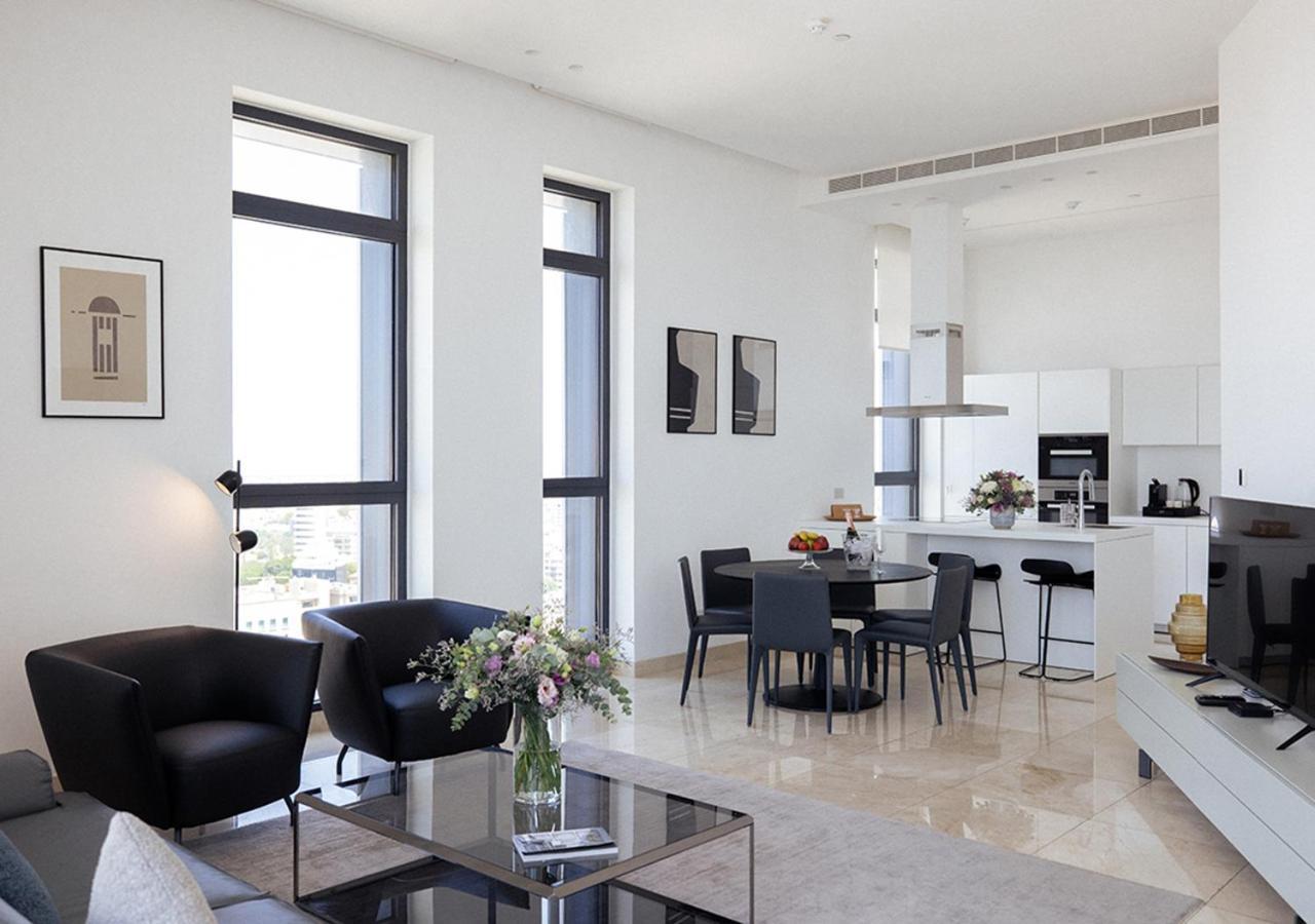 Nicosia Central Park Residences Exterior photo