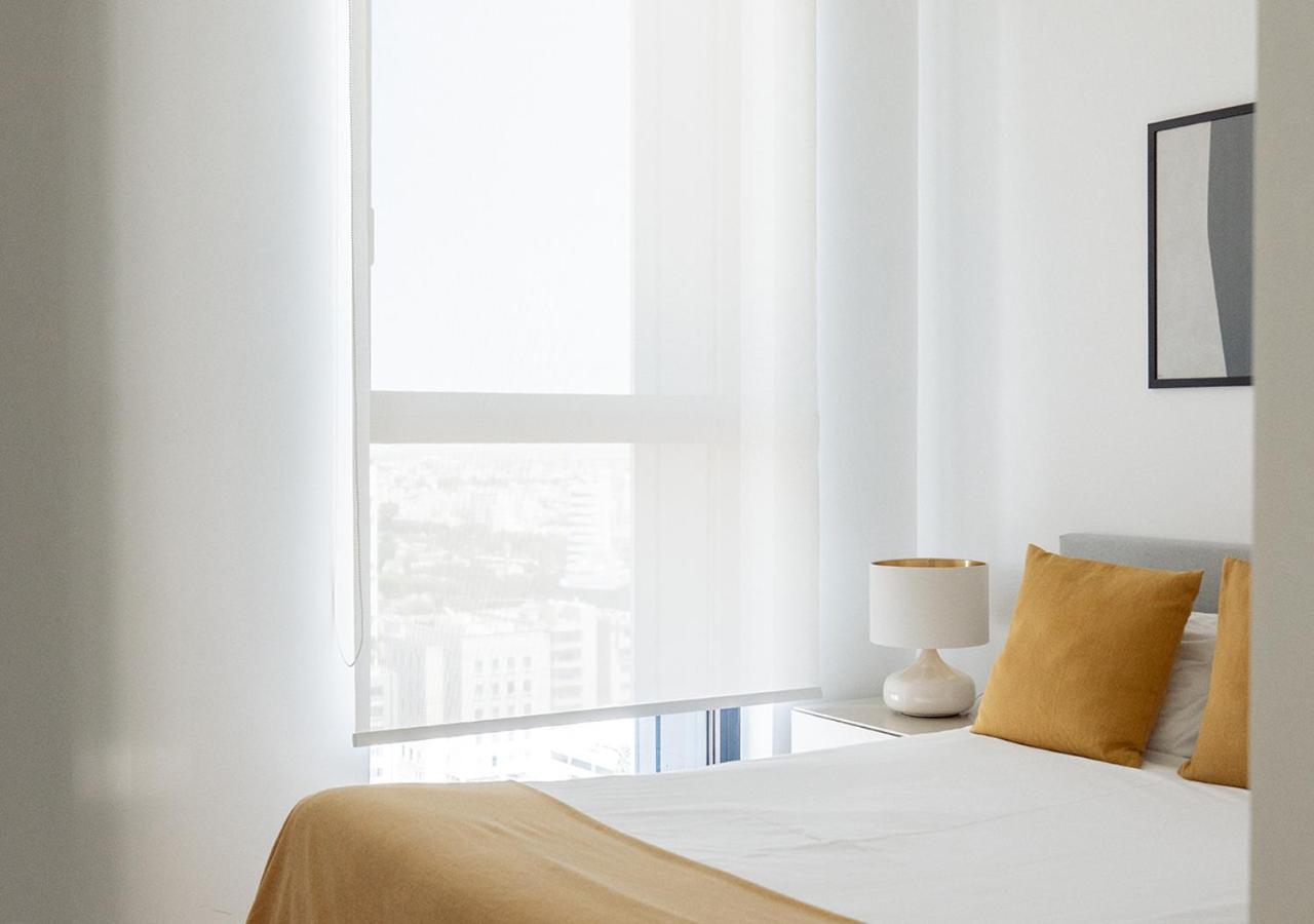 Nicosia Central Park Residences Exterior photo