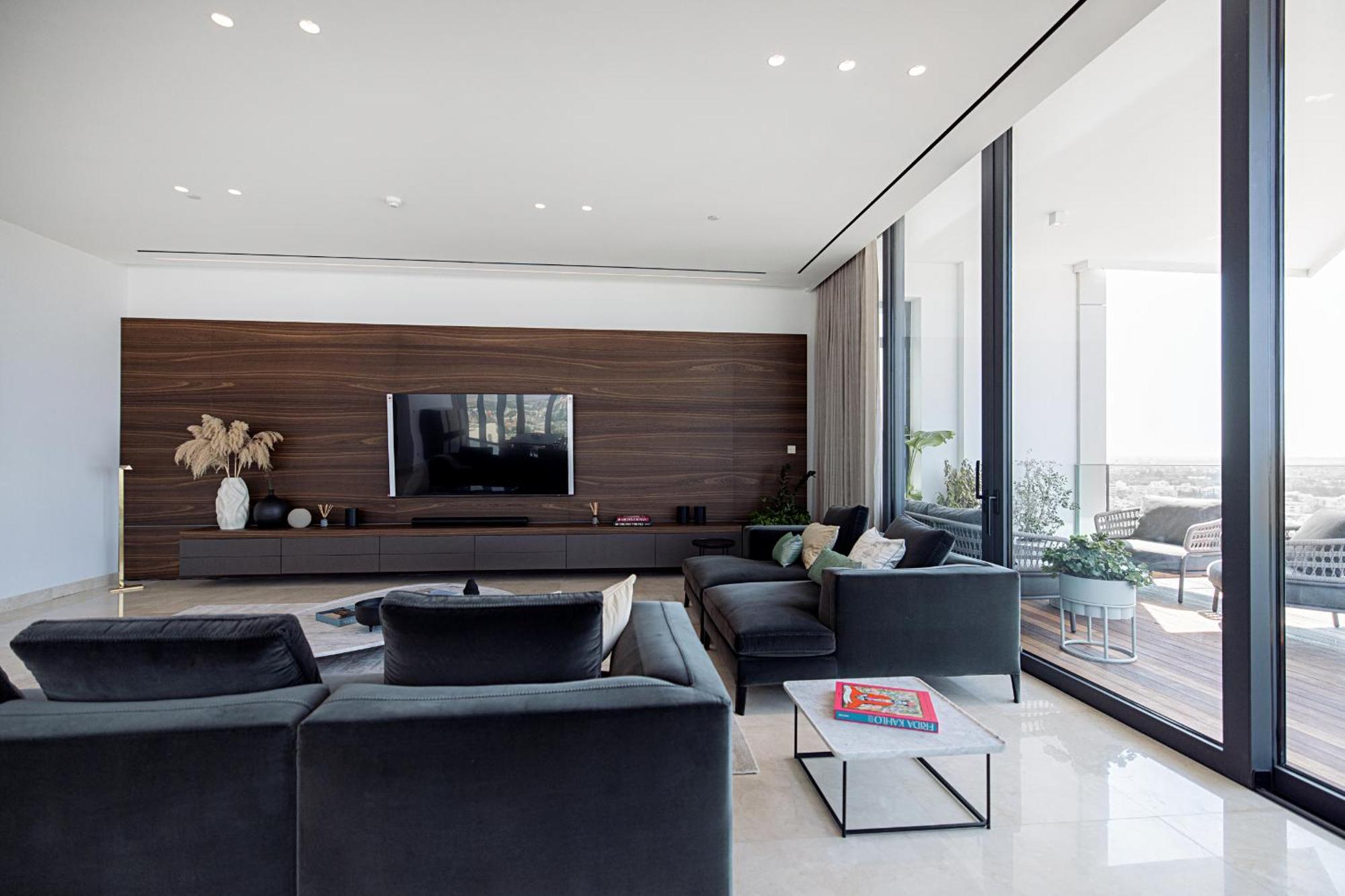 Nicosia Central Park Residences Exterior photo